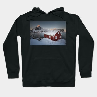 NORWAY - REINE Hoodie